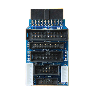 linkv9jlinkv8，转接板