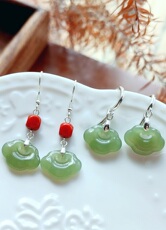 Серьги
