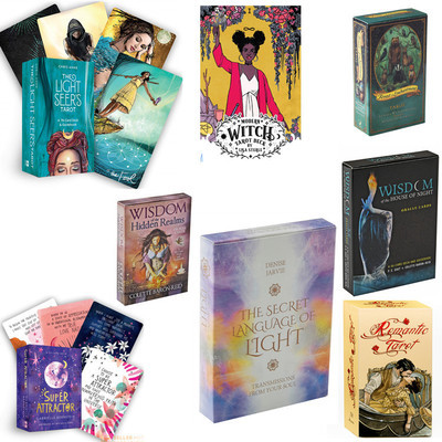 LightSeer神谕卡牌小王子塔罗