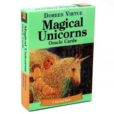 Magical Unicorns Oracle Cards朵琳神奇独角兽神谕卡