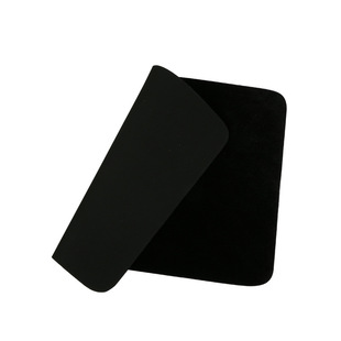 大牌垫扑克硬币魔术 近景魔术道具桌垫 绒布 黑色桌布玩具60x40cm