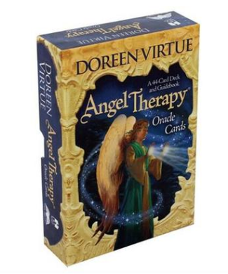 天使疗愈神谕卡朵琳夫人