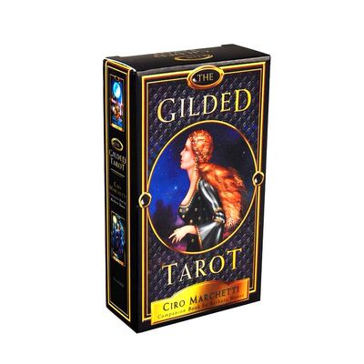 TheGildedTarot炫金卡牌