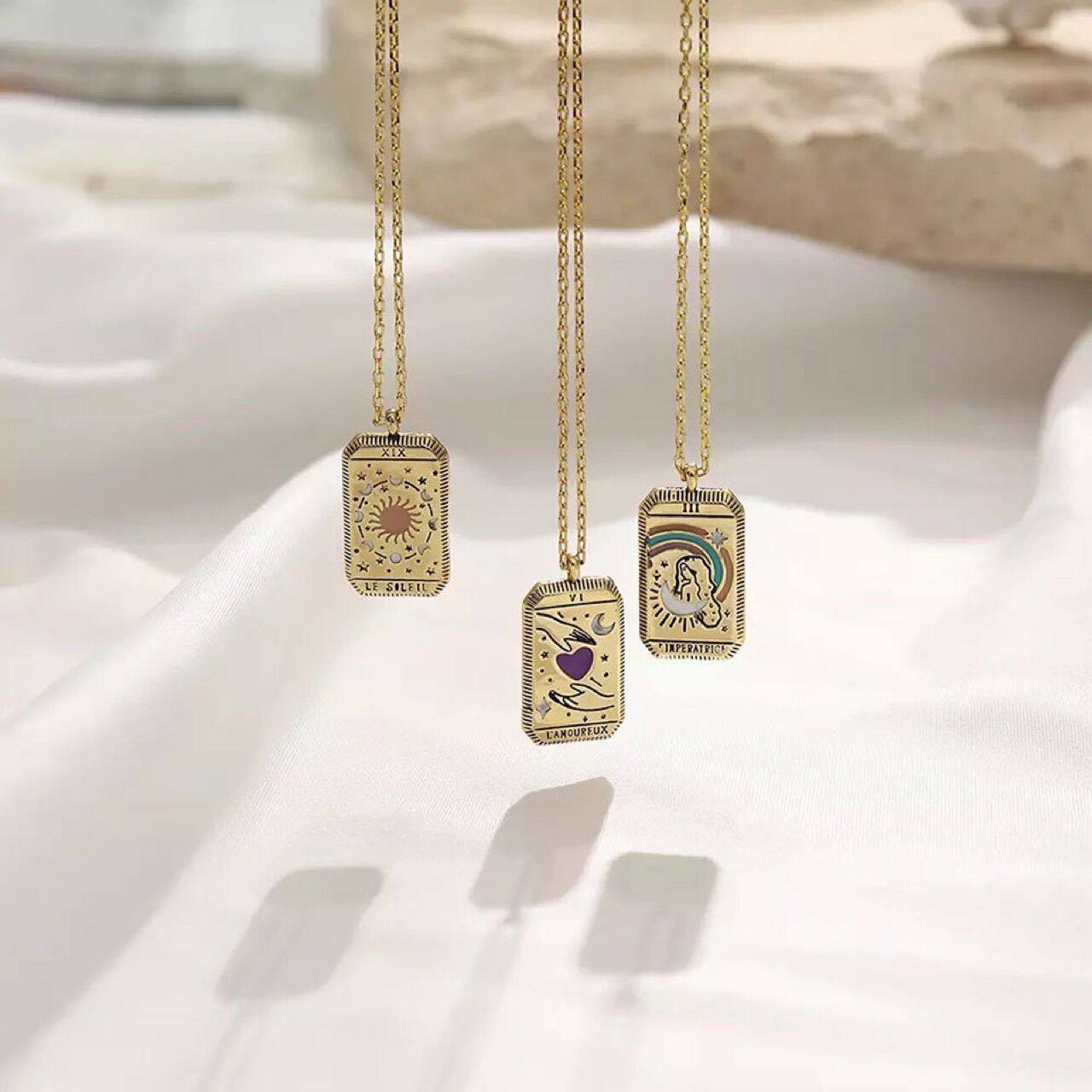 项链none利益点tarot通用