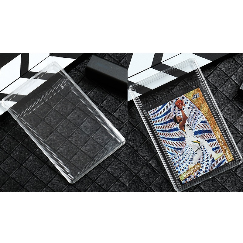 球星卡盒评分卡板PSA评级卡夹