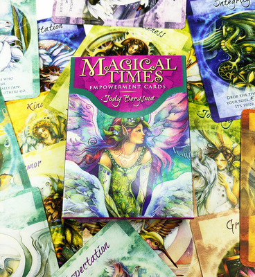 MagicalTimesEmpowerment卡牌