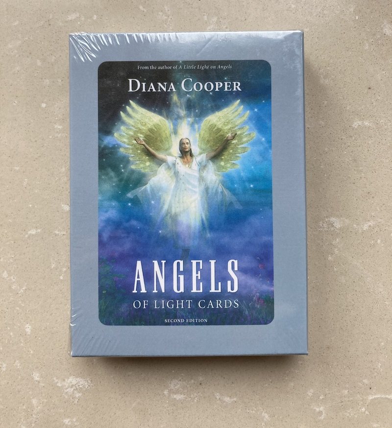 光之天使神谕卡AngelsofLight