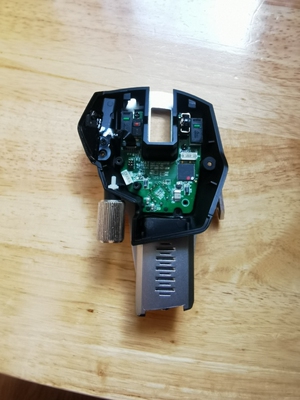 赛钛客 美加狮 rat5 游戏鼠标 升级 rat7 游戏鼠标