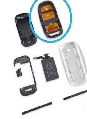 全新  magic mouse 2 魔幻 鼠标 上盖 面板 上壳 适用于 A1657