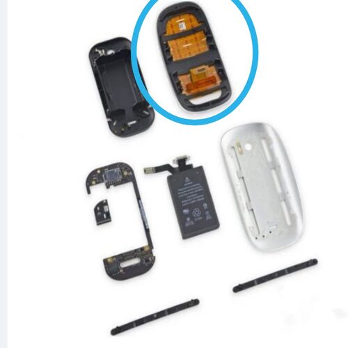 全新magicmouse2鼠标上盖面板
