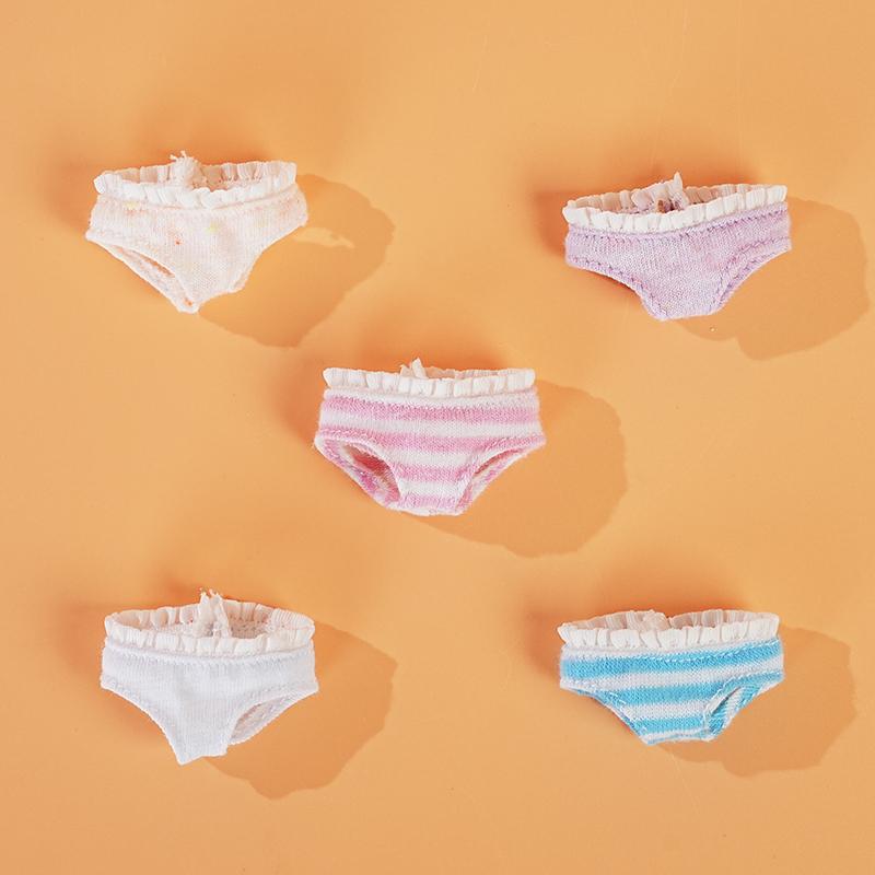 BJD娃衣12分6分素体裤