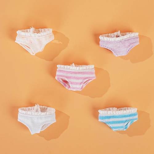 BJD娃衣12分6分素体裤