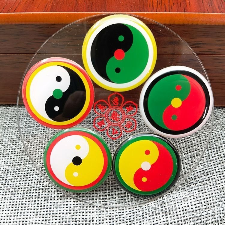 3cm万字太极五龙镇小号汽车进错门门对门房屋缺角