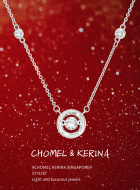 「三秒心动」项链一眼就心动！