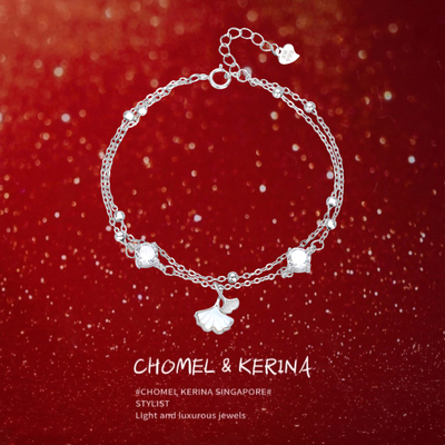 「小杏运」手链——幸运降临