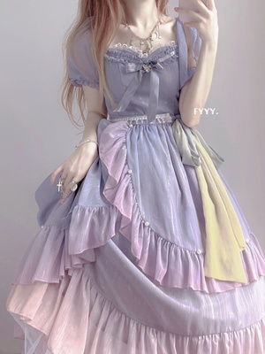 洛丽塔桑希特的约定夏日限定