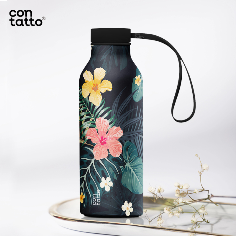 contatto不锈钢保温杯