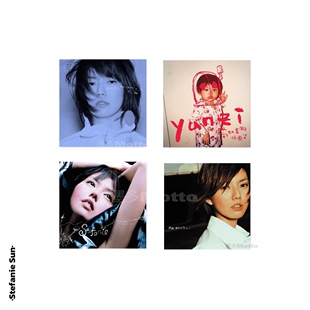 孙燕姿周边黑胶唱片cd专辑封面海报墙贴主卧床头装饰画应援物料