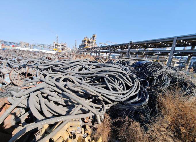 3月9日太原一批散电缆（带皮）（包含铜芯、铝芯）网络拍卖公告