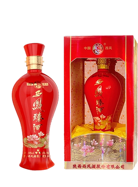 西凤酒50度整箱6瓶结婚