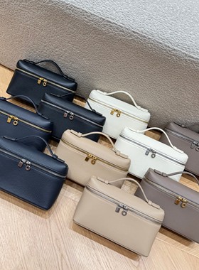 高版本LP19饭盒包小牛皮