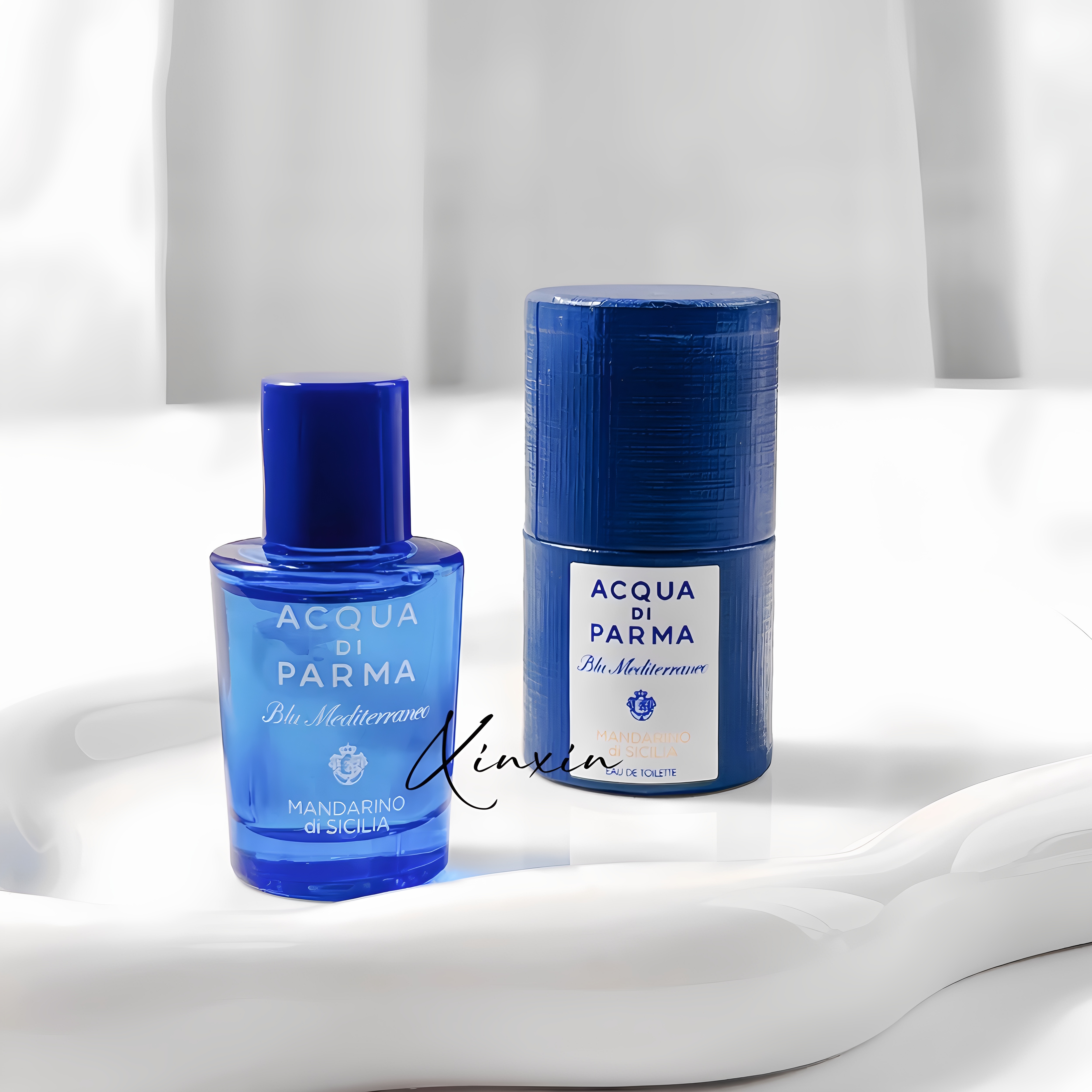 新款帕尔玛之水西西里岛青橘香水