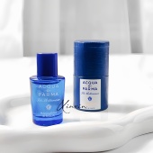 帕尔玛之水西西里岛青橘香水5mlQ香中小样利古里亚柑橘淡香卡普里