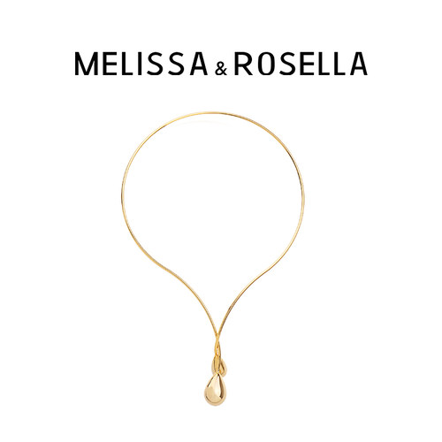 欧美蛇骨项链melissa&rosella
