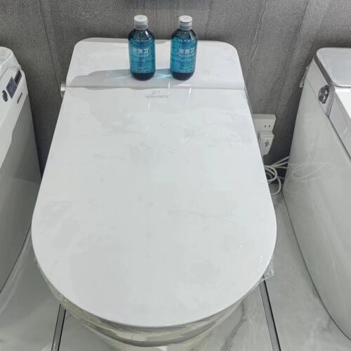 潜水艇智能马桶泡泡液补充瓶装