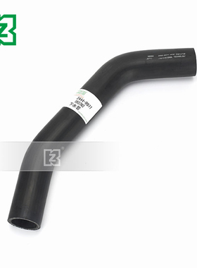 神钢挖掘机下水管 SK07N2 60 75-8 6D31 发动机连接水箱 KZ品牌