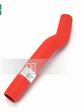 卡特E330D/336中冷器进气软管230-2933中冷箱橡胶进风搭桥挖掘机