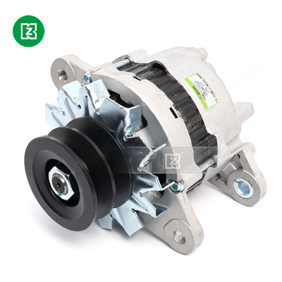 挖掘机卡特E200B/320C/120D发电机6D31/14/S6K发动机改空调大功率