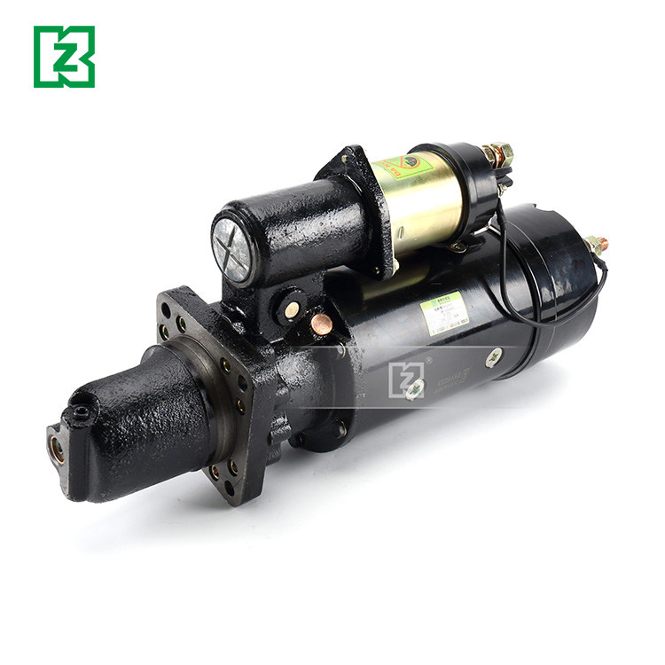 挖掘机卡特E329/328启起动马达C7-1发动机 24V 6V5720 KZ品牌配件