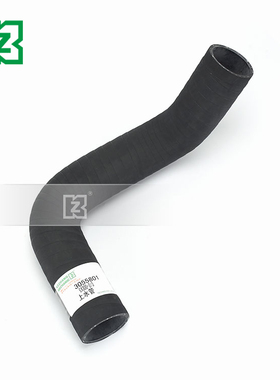 日立挖掘机上水管EX300-2/3 220 240 260 6SD1发动机水箱泵分水管