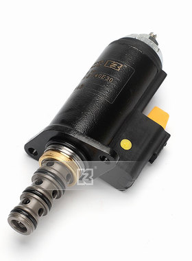 挖掘机卡特先导液压泵电磁阀 E320B/C/D主泵大泵比例阀 111-9916