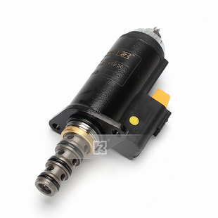 111 挖掘机卡特先导液压泵电磁阀 D主泵大泵比例阀 9916 E320B
