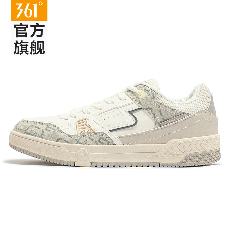 361女低帮板鞋夏季透气新款女士休闲运动鞋软底防滑女鞋官方正品