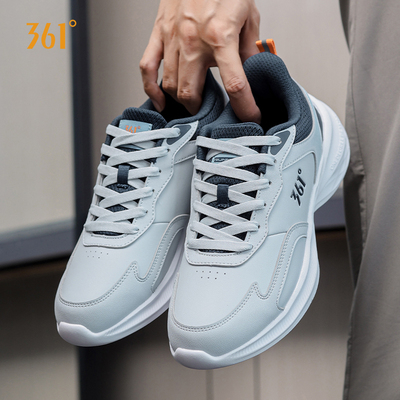 361度官方减震跑步鞋轻便防水