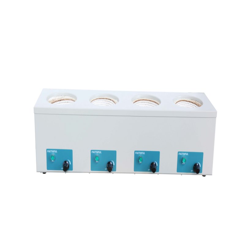 菲斯福 多联磁力搅拌电热套 98-V-B系250ml(两孔)国内中文版220V