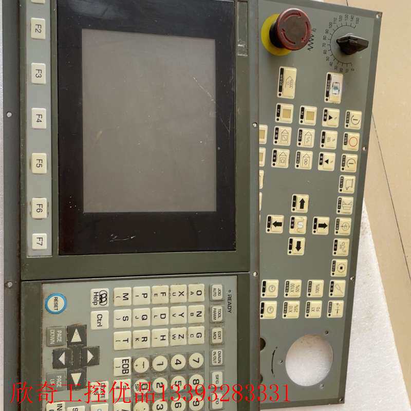 二手大森数控系统dasen-9i主机,jk-9i-b线路板