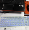 Plate notebook Soft keyboard Soft keyboard notebook usb Wired fold silent Mute Portable silica gel