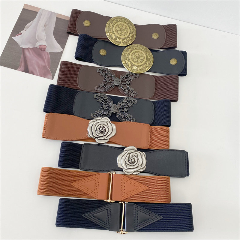 ins风女士腰封绑带宽腰带系带塑身时尚外穿配饰衬衫裙装饰皮带,服饰配件/皮带/帽子/围巾,腰带/皮带/腰链,淘宝优惠券,粉丝福利购,淘宝优惠卷