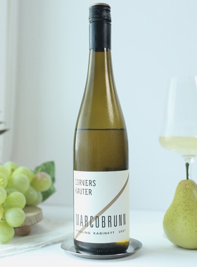 限量特级园 科博士马克布伦雷司令珍藏半甜白葡萄酒 凌晨零晨酒铺