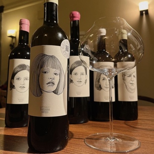 Oggau自然酒 欧嘉酒庄妹妹头席多拉Gut 零晨酒铺 收藏款 配额稀缺