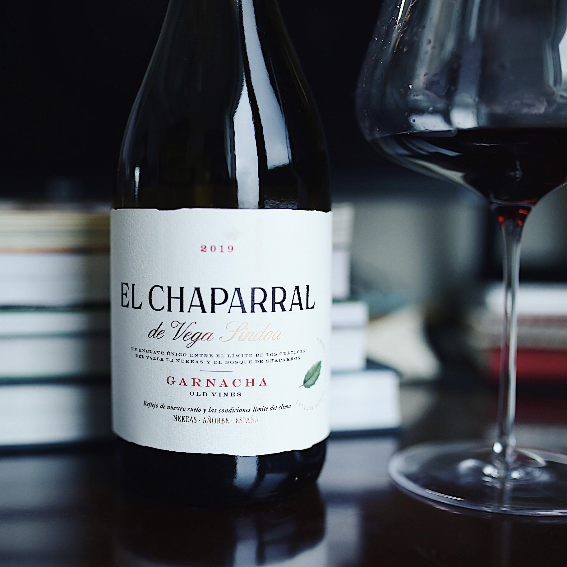 15度 百年老藤歌海娜 微醺晚安酒 西班牙夏蓓尔红葡萄酒 零晨酒铺