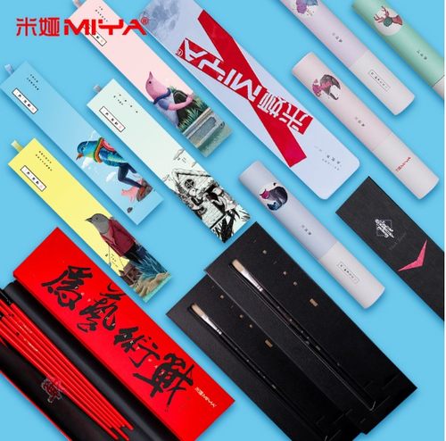 米娅小小鸟水粉笔/水彩/油画笔 鸟人画笔套装扇形笔太空CJ单支 黑金黑骑士为艺术战画笔一笔一世界