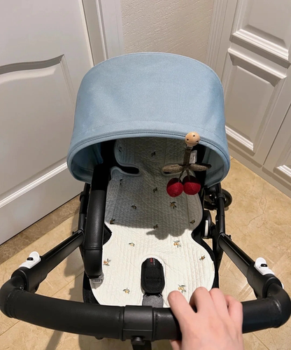博格步bugaboo3/5/6婴儿车棉垫