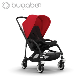 BEE3舒适经典 款 轻便双向 博格步 Bugaboo 一体折叠 可坐躺婴儿车