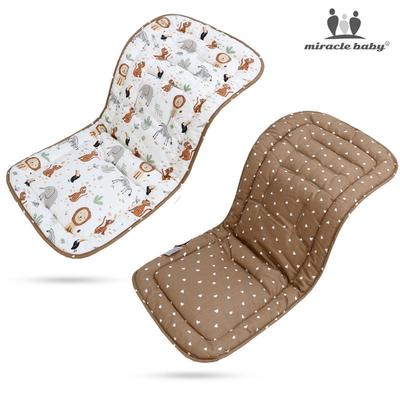 婴儿推车四季棉垫通用