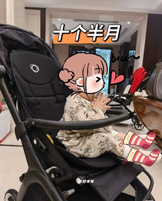 butterfly小蝴蝶推车扶手